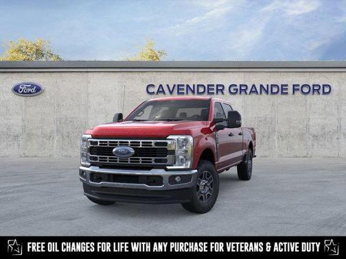 2025 Ford F-250 XLT
