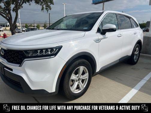 2021 Kia Sorento LX
