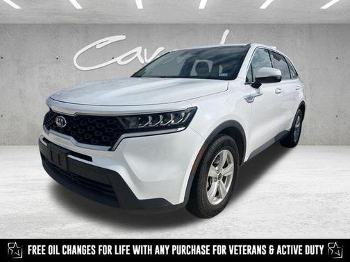 2021 Kia Sorento LX