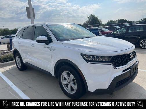 2021 Kia Sorento LX