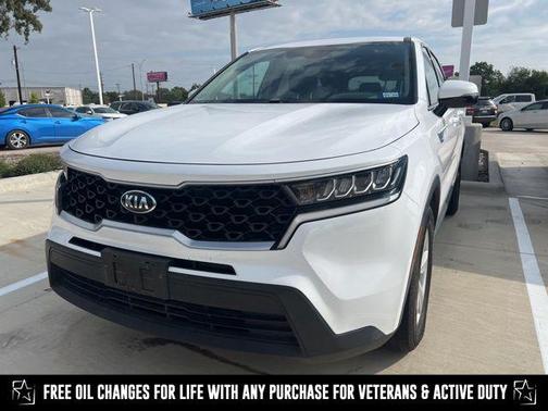 2021 Kia Sorento LX