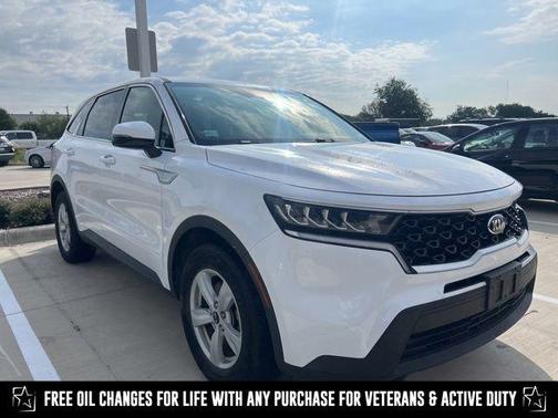 2021 Kia Sorento LX