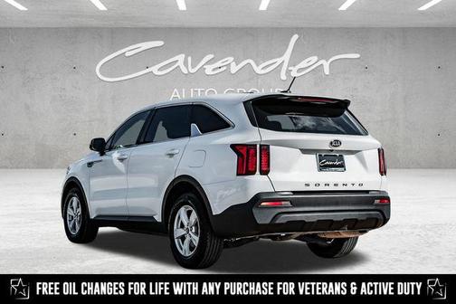 2021 Kia Sorento LX
