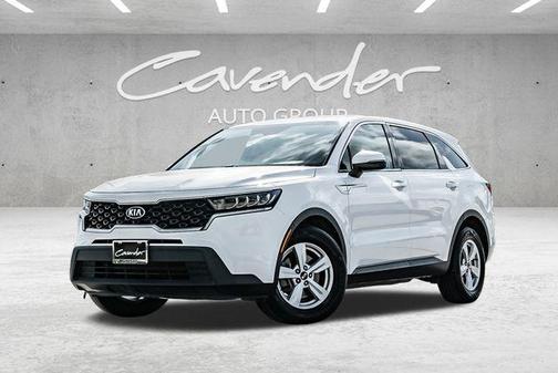 2021 Kia Sorento LX