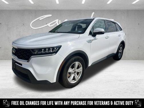 2021 Kia Sorento LX