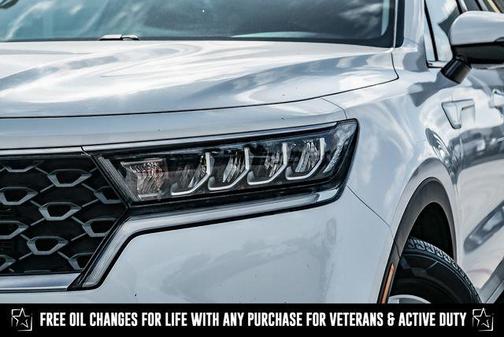 2021 Kia Sorento LX