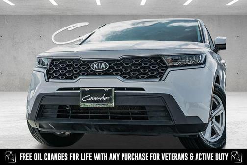 2021 Kia Sorento LX