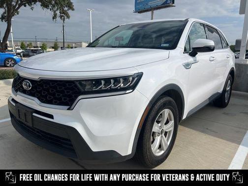 2021 Kia Sorento LX