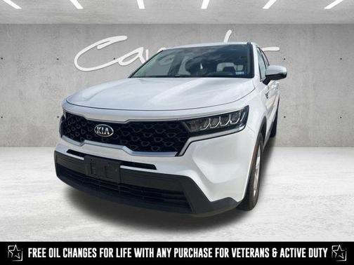 2021 Kia Sorento LX