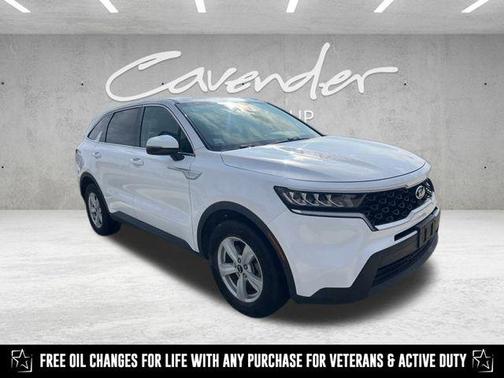 2021 Kia Sorento LX