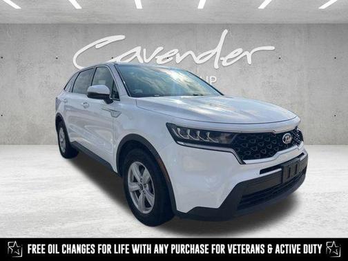 2021 Kia Sorento LX