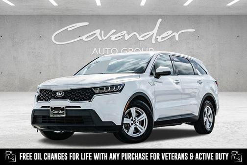 2021 Kia Sorento LX