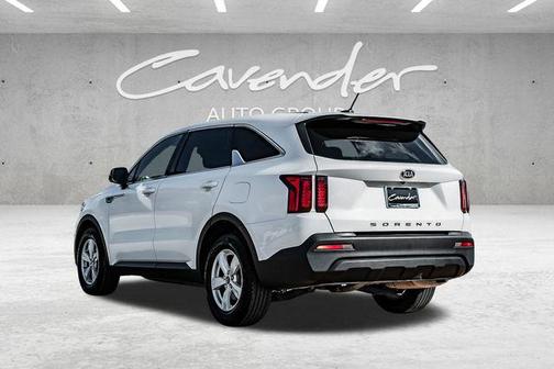 2021 Kia Sorento LX