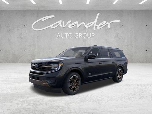 2026 Ford Expedition Max King Ranch