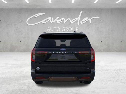 2026 Ford Expedition Max King Ranch