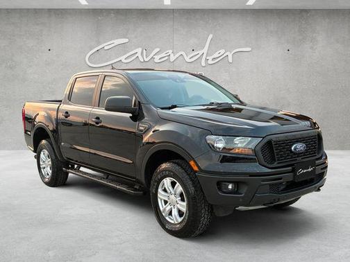 2019 Ford Ranger XL