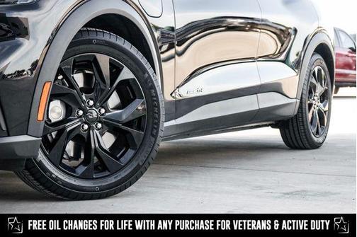 2024 Ford Mustang Mach-E Select