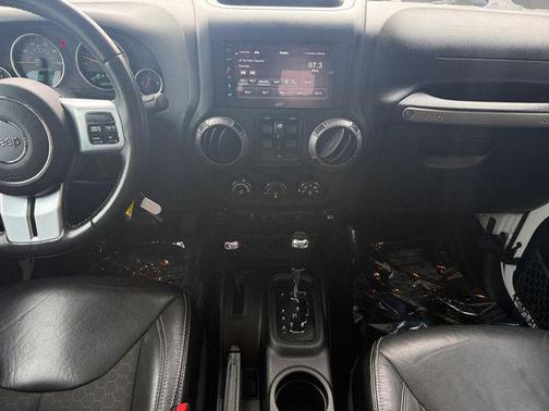 2017 Jeep Wrangler Unlimited Freedom 4x4