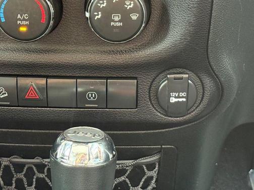 2017 Jeep Wrangler Unlimited Freedom 4x4