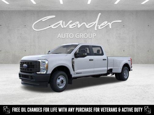 2025 Ford F-350 XL