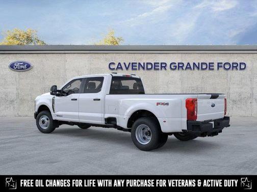 2025 Ford F-350 XL