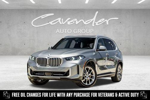 2024 BMW X5 xDrive40i