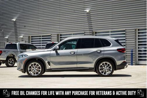 2024 BMW X5 xDrive40i