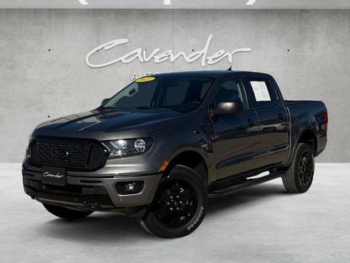 2022 Ford Ranger XLT