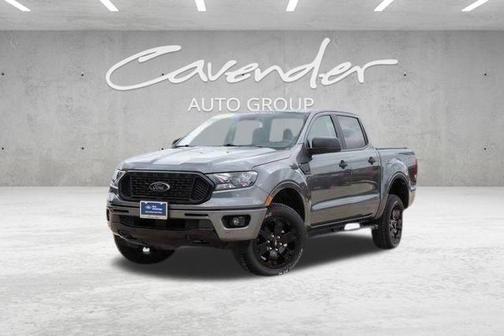 2022 Ford Ranger XLT
