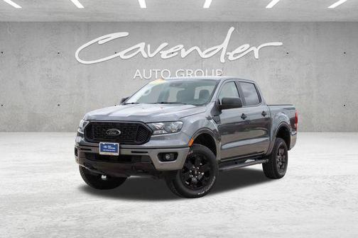 2022 Ford Ranger XLT