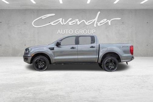2022 Ford Ranger XLT