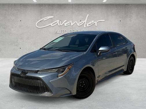 CELESTITE 2022 Toyota Corolla LE