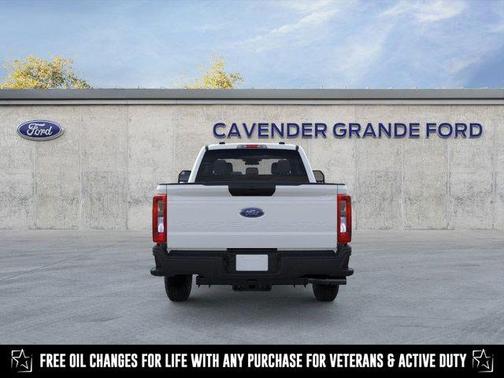 2025 Ford F-250 XL