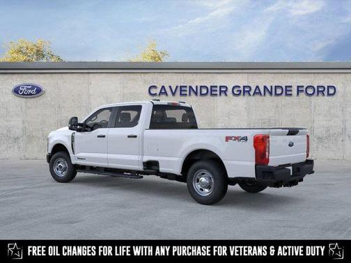 2025 Ford F-250 XL