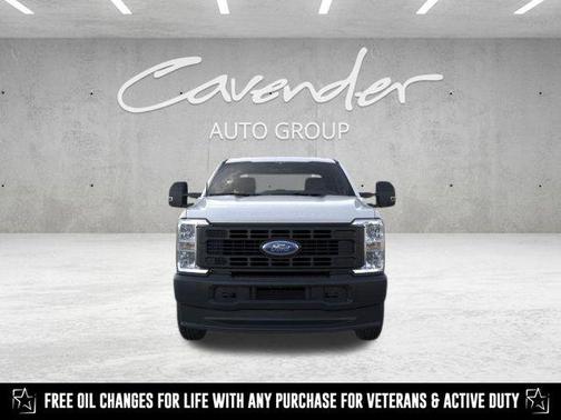 2025 Ford F-250 XL