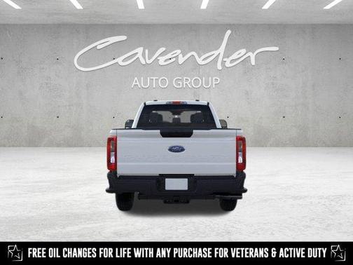 2025 Ford F-250 XL