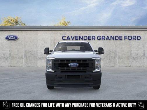2025 Ford F-250 XL