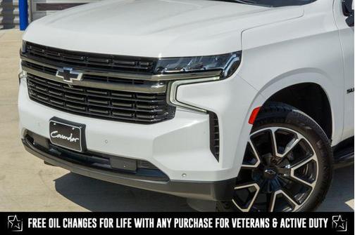 2021 Chevrolet Suburban RST