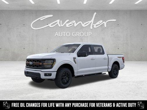 2025 Ford F-150 Tremor
