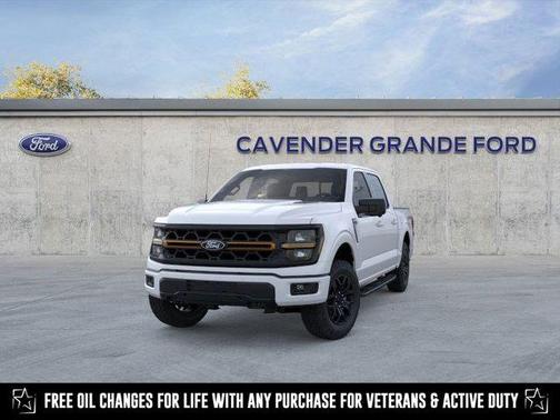 2025 Ford F-150 Tremor