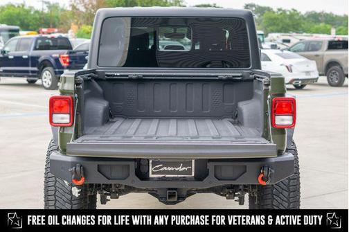 2023 Jeep Gladiator Willys 4x4