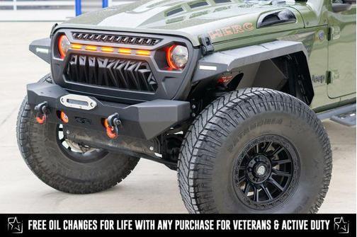 2023 Jeep Gladiator Willys 4x4