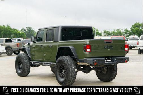 2023 Jeep Gladiator Willys 4x4