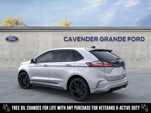 2024 Ford Edge SE