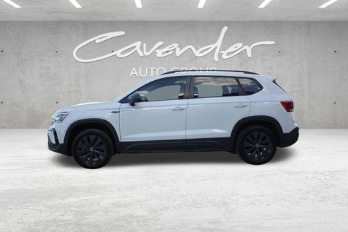 2024 Volkswagen Taos 1.5T S