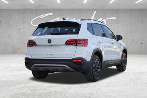 2024 Volkswagen Taos 1.5T S