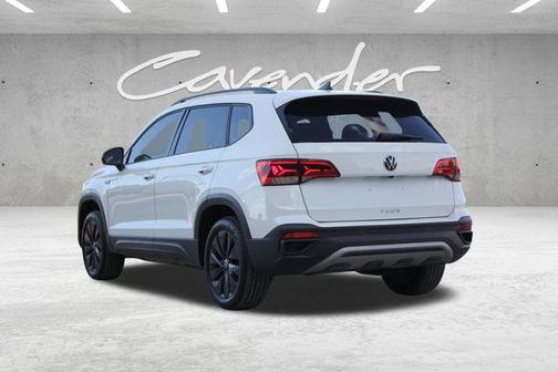 2024 Volkswagen Taos 1.5T S