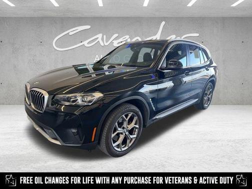 2024 BMW X3 xDrive30i