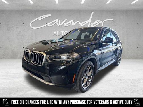 2024 BMW X3 xDrive30i