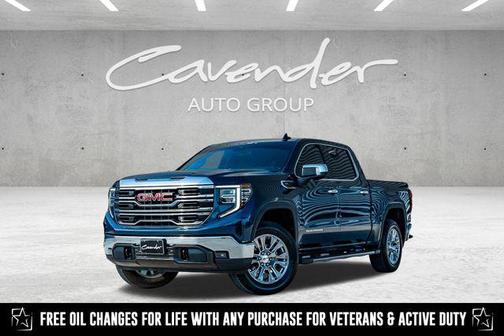 2022 GMC Sierra 1500 SLT